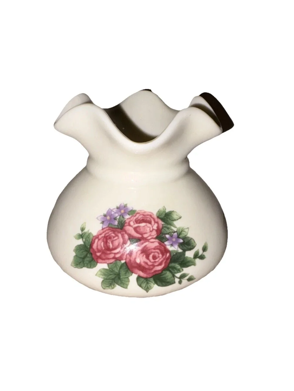 Ceramic Chimney Lamp Shade